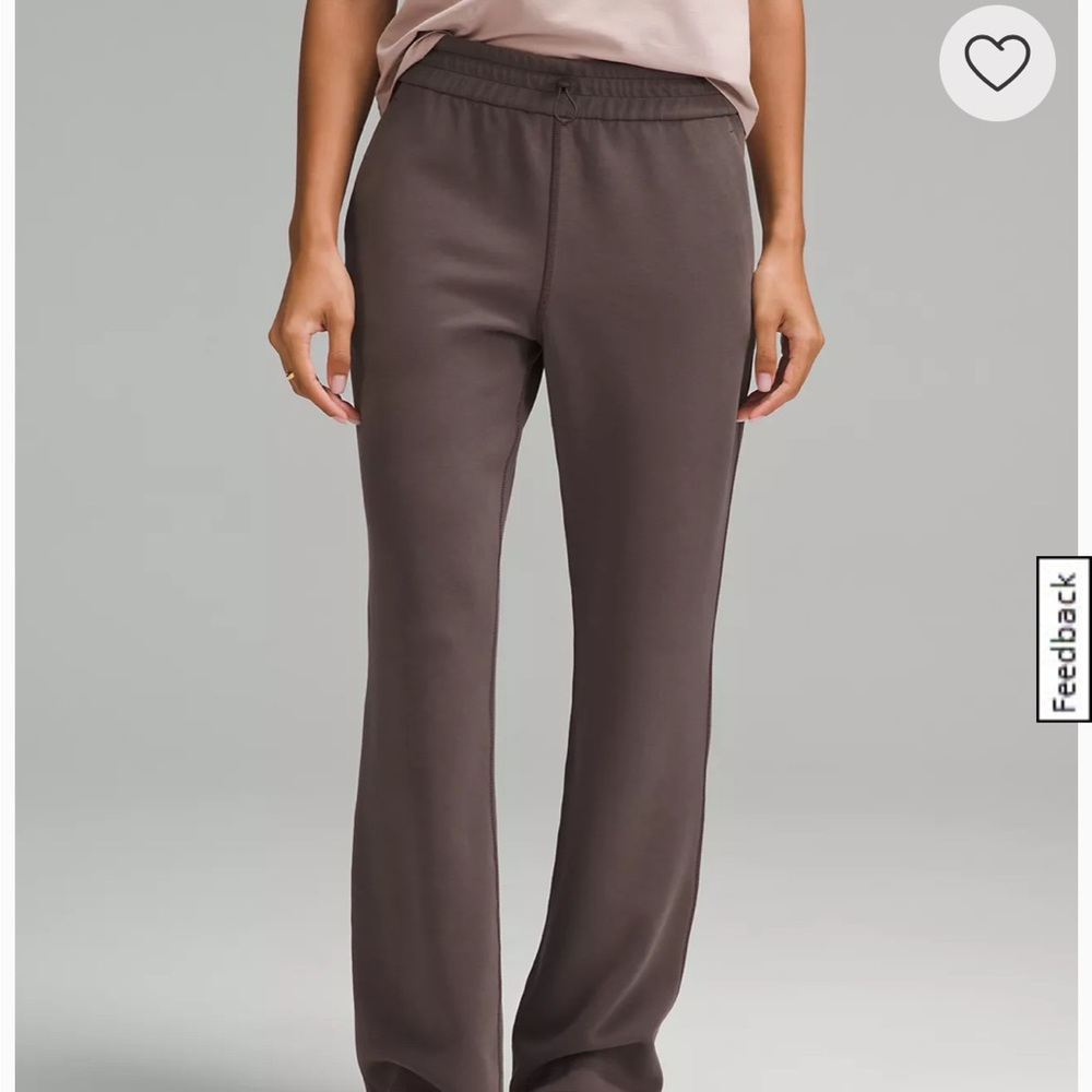 Lulu lemon Softstream high rise pants